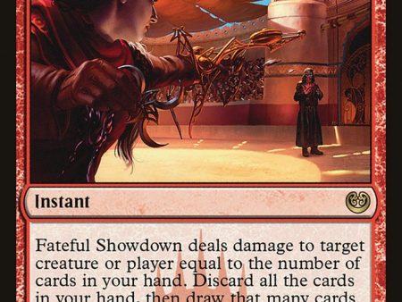 Fateful Showdown [Kaladesh] For Discount