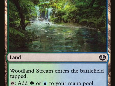 Woodland Stream [Kaladesh] Hot on Sale