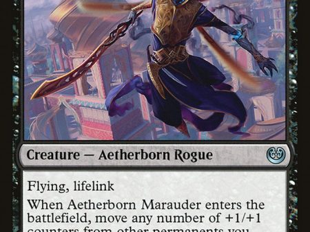 Aetherborn Marauder [Kaladesh] Online now