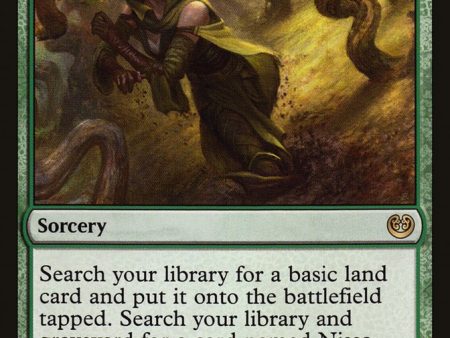 Verdant Crescendo [Kaladesh] Sale