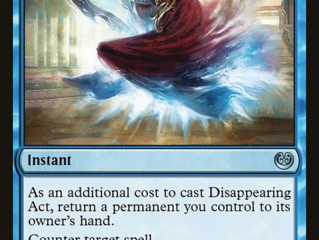 Disappearing Act [Kaladesh] Hot on Sale