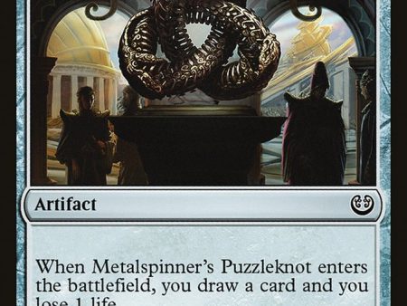 Metalspinner s Puzzleknot [Kaladesh] Fashion