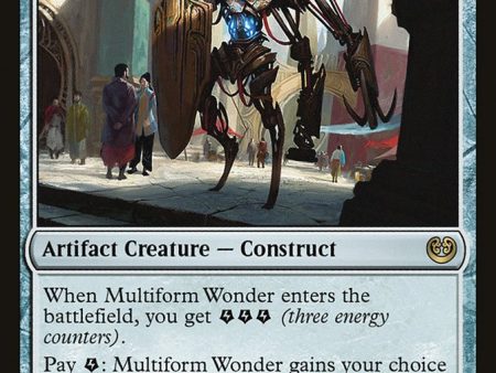 Multiform Wonder [Kaladesh] For Sale