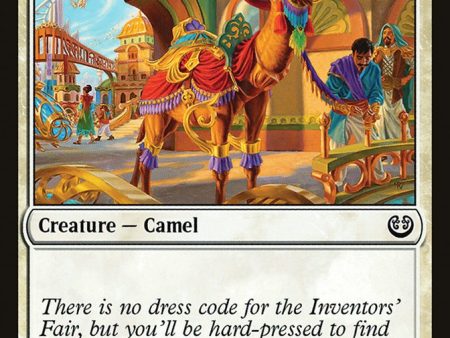 Tasseled Dromedary [Kaladesh] For Cheap