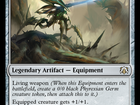 Bitterthorn, Nissa s Animus [March of the Machine Commander] Cheap