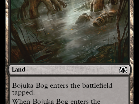 Bojuka Bog [March of the Machine Commander] Online