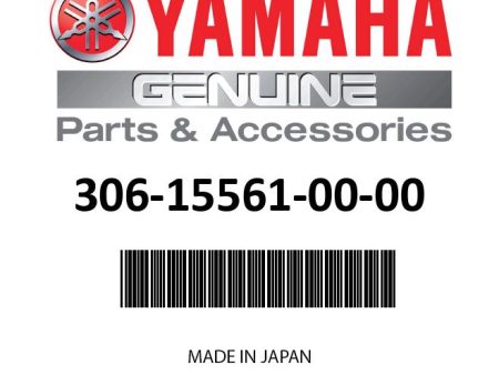 Yamaha - Washer,plate - 306-15561-00-00 For Discount