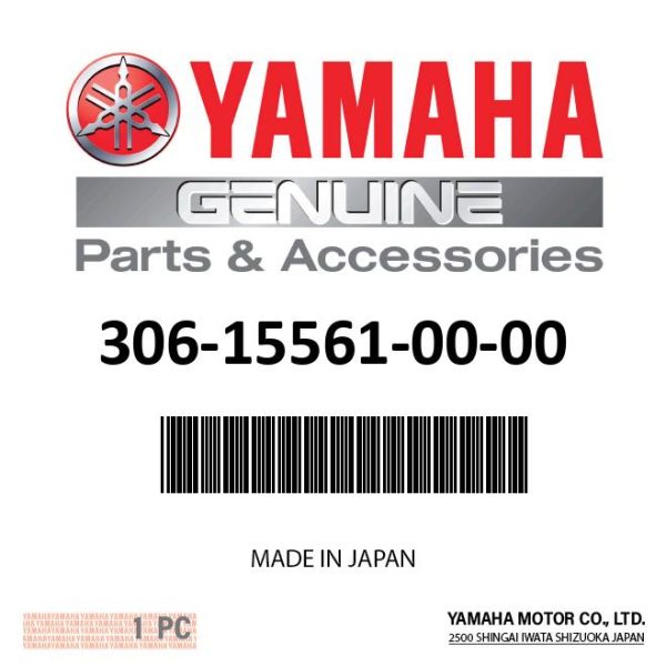 Yamaha - Washer,plate - 306-15561-00-00 For Discount