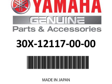 Yamaha - Retainer,valve spr - 30X-12117-00-00 Discount