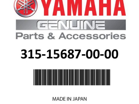 Yamaha - Clip - 315-15687-00-00 Sale