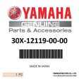 Yamaha - Seal,valve stem - 30X-12119-00-00 Sale