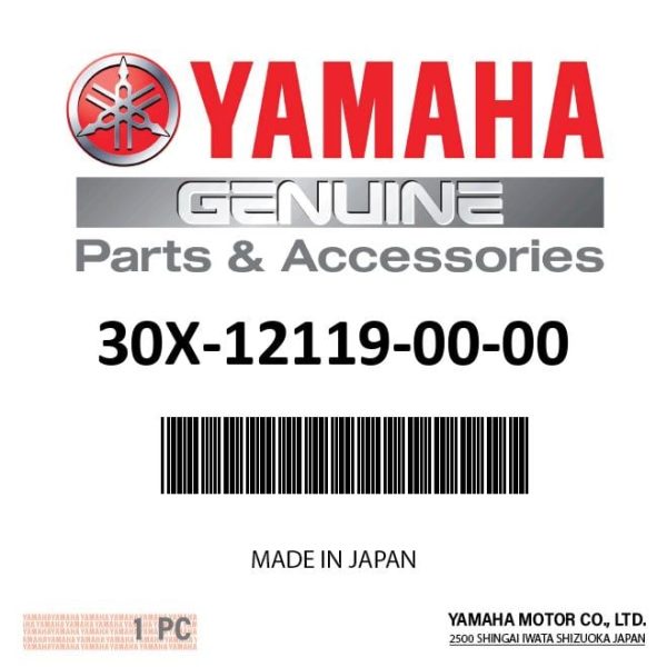 Yamaha - Seal,valve stem - 30X-12119-00-00 Sale