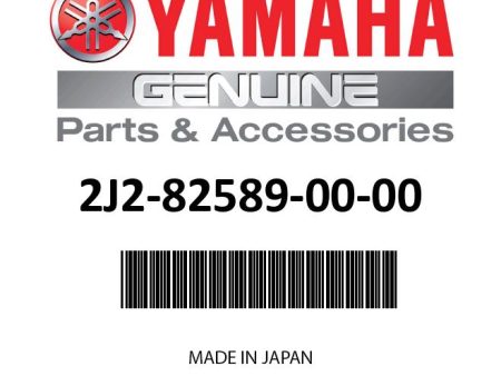 Yamaha - Clamp - 2J2-82589-00-00 Online now