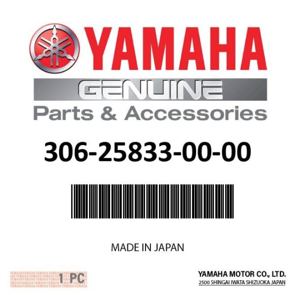 Yamaha - Bolt - 306-25833-00-00 Sale