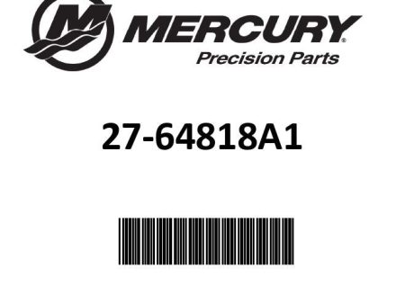 Mercury - Gasket set-drive - 27-64818A1 Online now