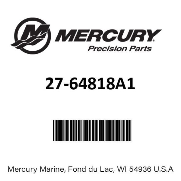 Mercury - Gasket set-drive - 27-64818A1 Online now