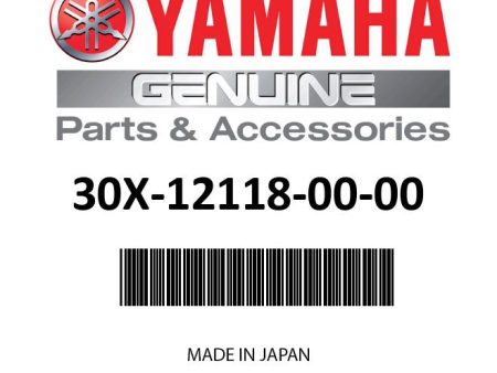 Yamaha - Cotter,valve - 30X-12118-00-00 For Cheap