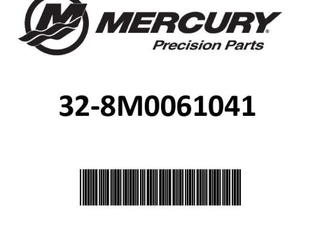 Mercury - Fuel line .315 - 32-8M0061041 Online