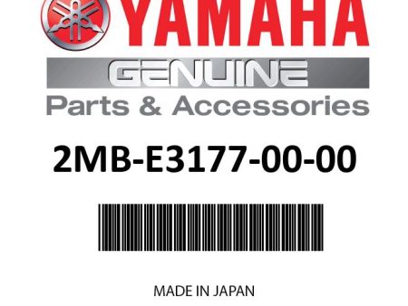 Yamaha - Washer, plain (646) - 2MB-E3177-00-00 For Cheap