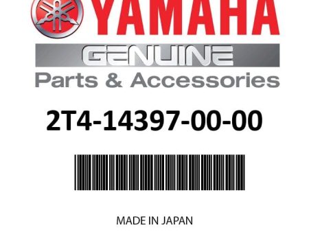 Yamaha - O ring - 2T4-14397-00-00 Fashion