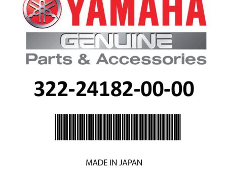 Yamaha - Grommet - 322-24182-00-00 Sale