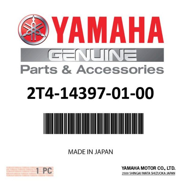 Yamaha - O-ring - 2T4-14397-01-00 Sale