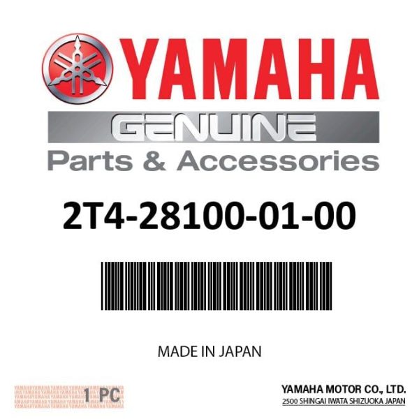 Yamaha - Tool kit - 2T4-28100-01-00 Sale