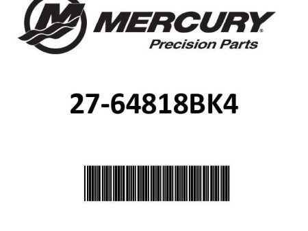 Mercury - Gasket set-drive - 27-64818BK4 Discount