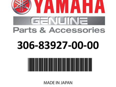 Yamaha - Nut,hexagon - 306-83927-00-00 Discount