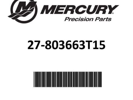 Mercury - Gasket - 27-803663T15 Online Sale