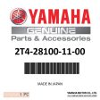 Yamaha - Tool kit - 2T4-28100-11-00 Online Sale