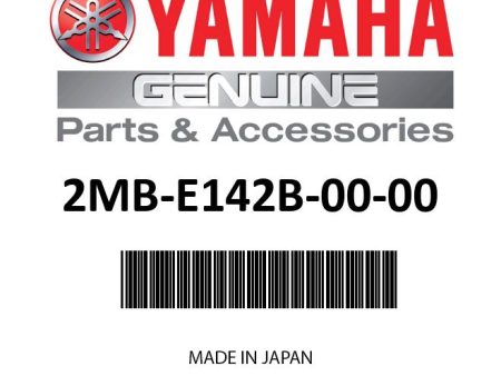 Yamaha - Bearing - 2MB-E142B-00-00 Hot on Sale