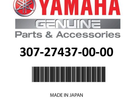 Yamaha - Washer,spec l shap - 307-27437-00-00 Online Hot Sale