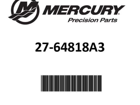 Mercury - Gasket set-drive - 27-64818A3 Online