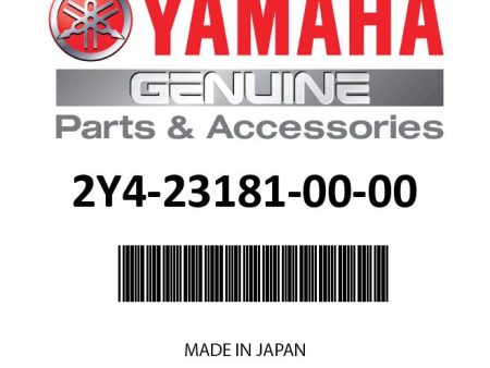 Yamaha - Bolt,hex sckt head - 2Y4-23181-00-00 Online