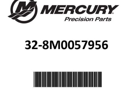 Mercury - Oil line - 32-8M0057956 Supply