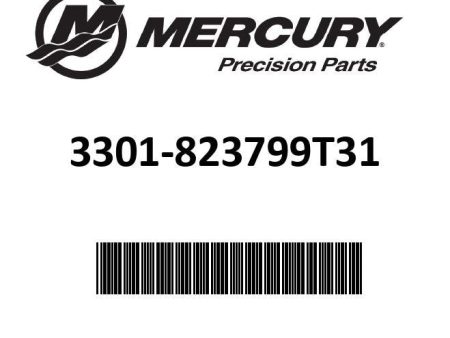 Mercury - Carburetor - 3301-823799T31 Online Sale