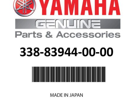 Yamaha - Washer,plate - 338-83944-00-00 on Sale