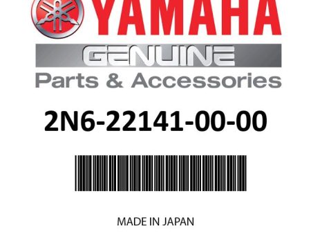 Yamaha - Shaft,pivot - 2N6-22141-00-00 For Cheap