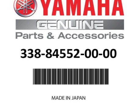 Yamaha - Bolt - 338-84552-00-00 For Discount