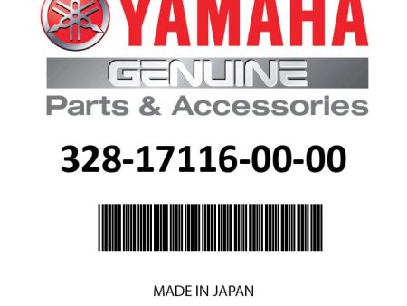 Yamaha - Washer,plate - 328-17116-00-00 Online now