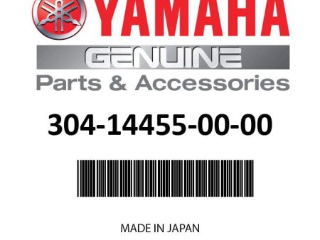 Yamaha - Clamp,hose - 304-14455-00-00 Online