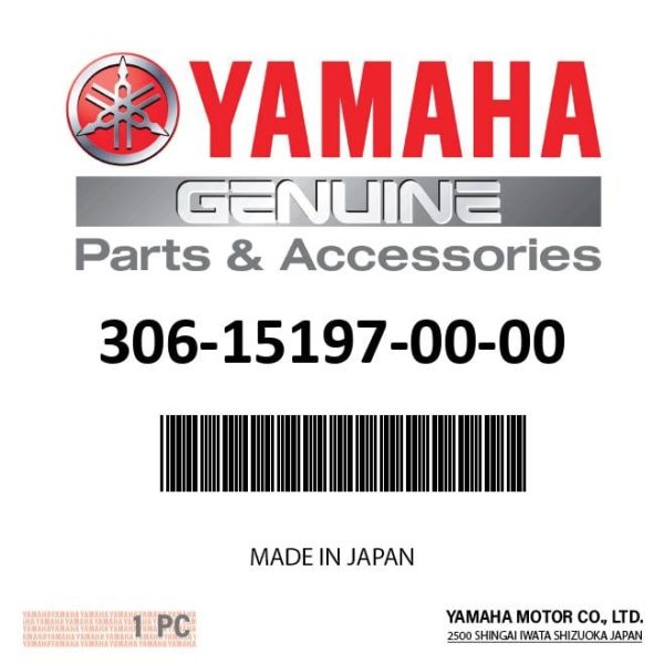 Yamaha - Bolt,stud - 306-15197-00-00 For Sale