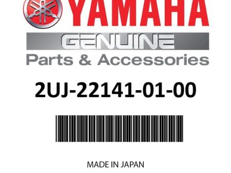 Yamaha - Shaft,pivot - 2UJ-22141-01-00 For Discount