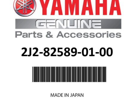 Yamaha - Clamp - 2J2-82589-01-00 Hot on Sale