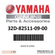 Yamaha - Key, blank (5sj1) - 32D-82511-09-00 Supply